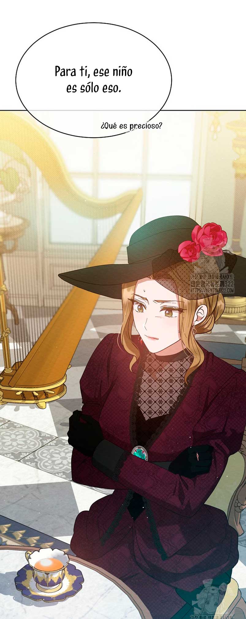 La pequeña señora es una vengadora Capítulo 14 - Page 49