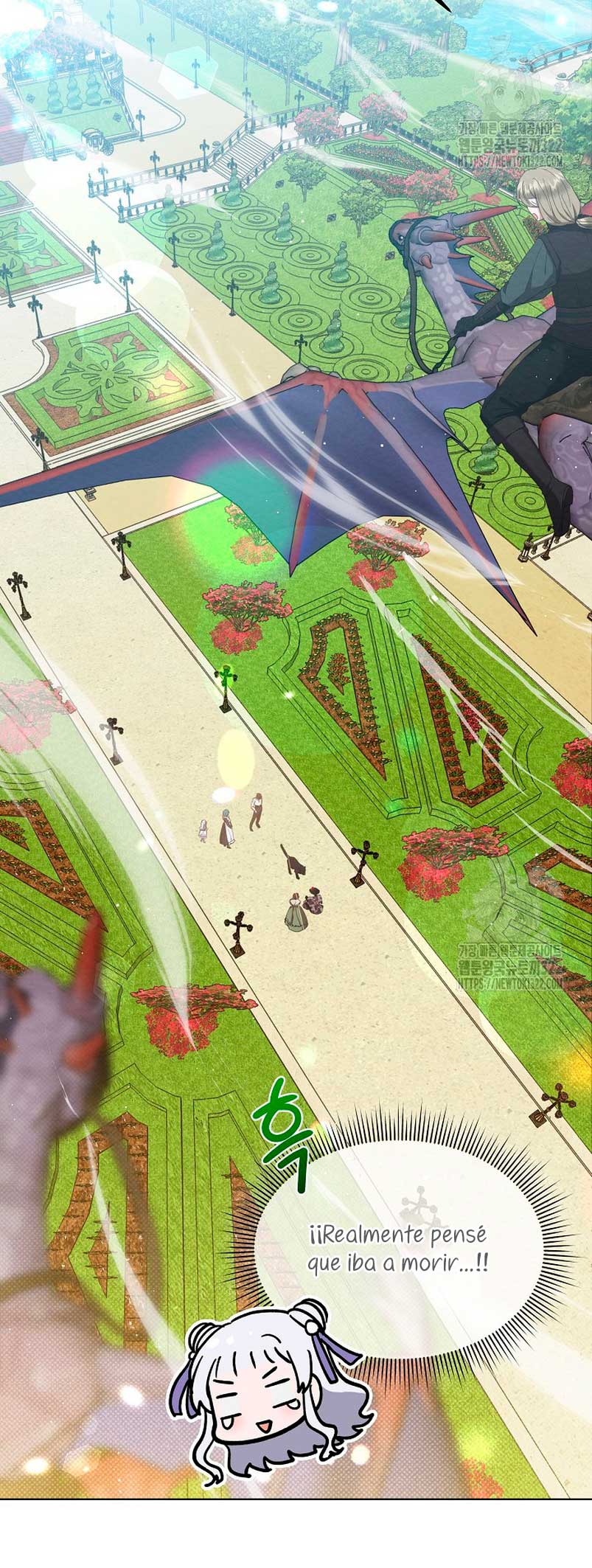 La pequeña señora es una vengadora Capítulo 14 - Page 5