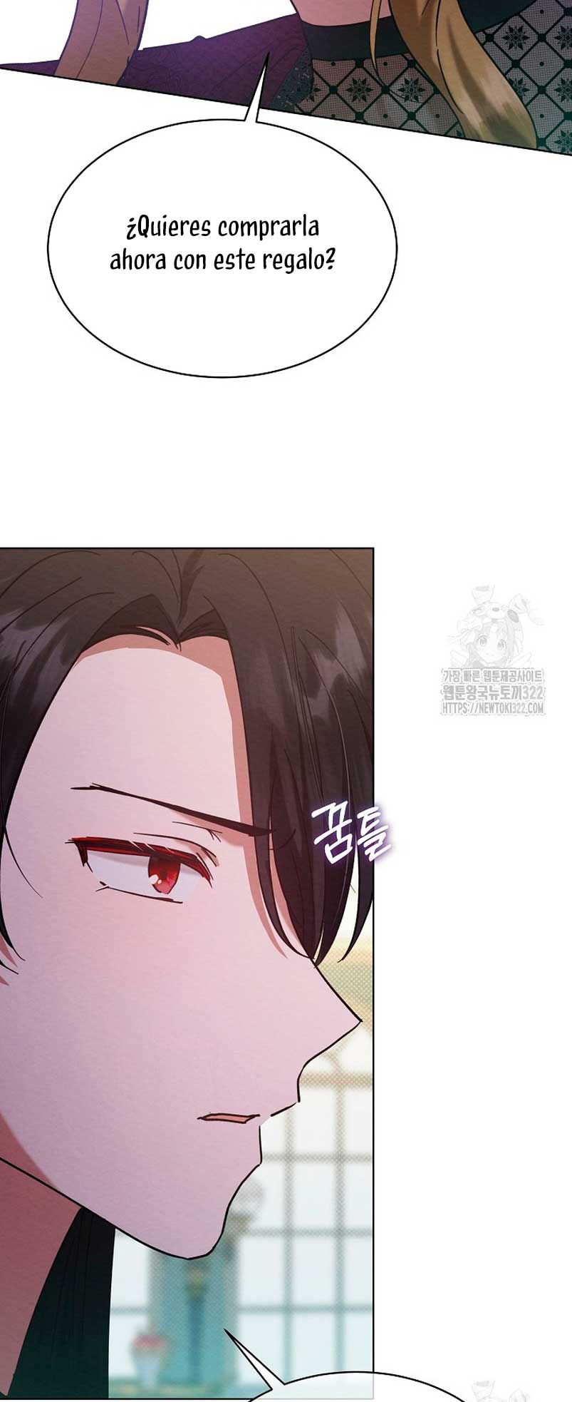 La pequeña señora es una vengadora Capítulo 14 - Page 55