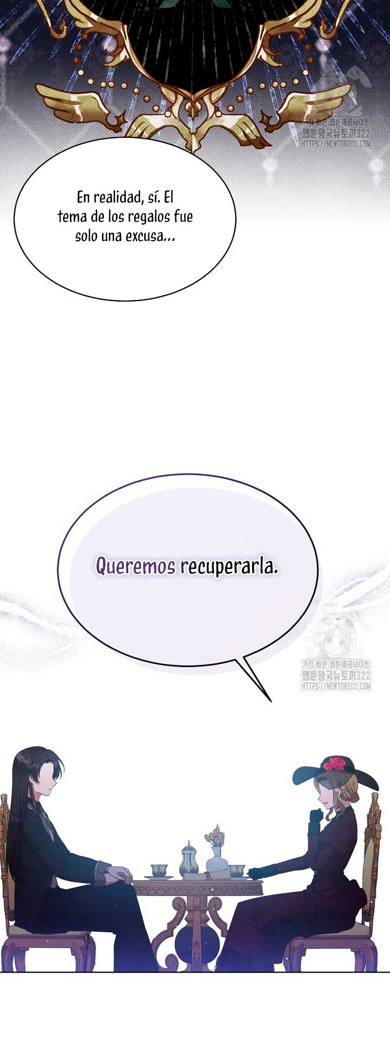 La pequeña señora es una vengadora Capítulo 14 - Page 57