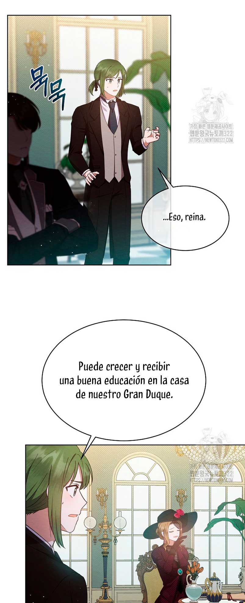 La pequeña señora es una vengadora Capítulo 14 - Page 59