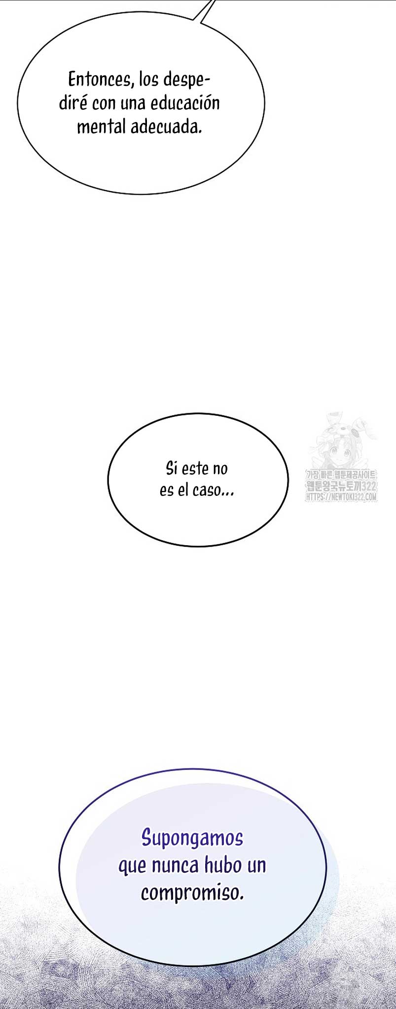 La pequeña señora es una vengadora Capítulo 14 - Page 61