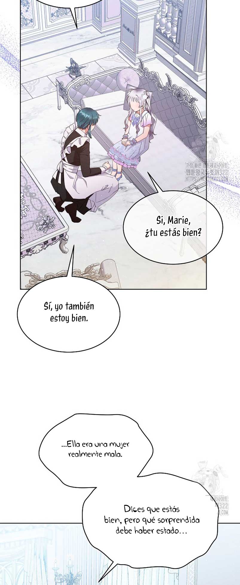 La pequeña señora es una vengadora Capítulo 14 - Page 8