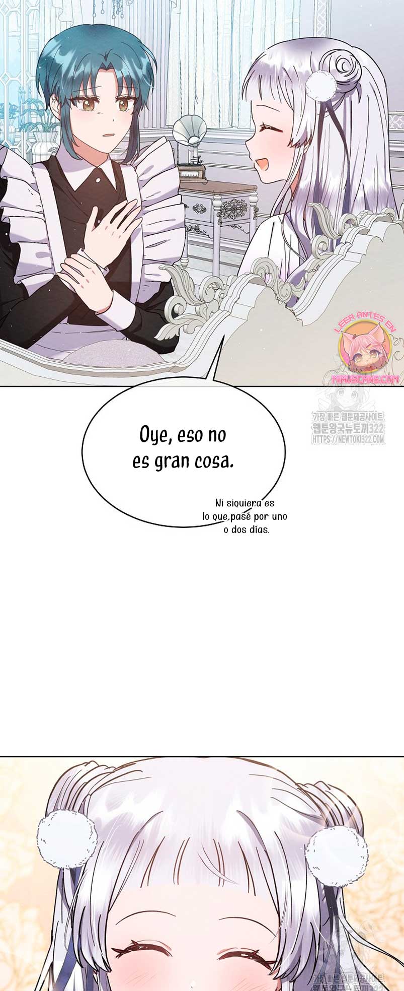 La pequeña señora es una vengadora Capítulo 14 - Page 9