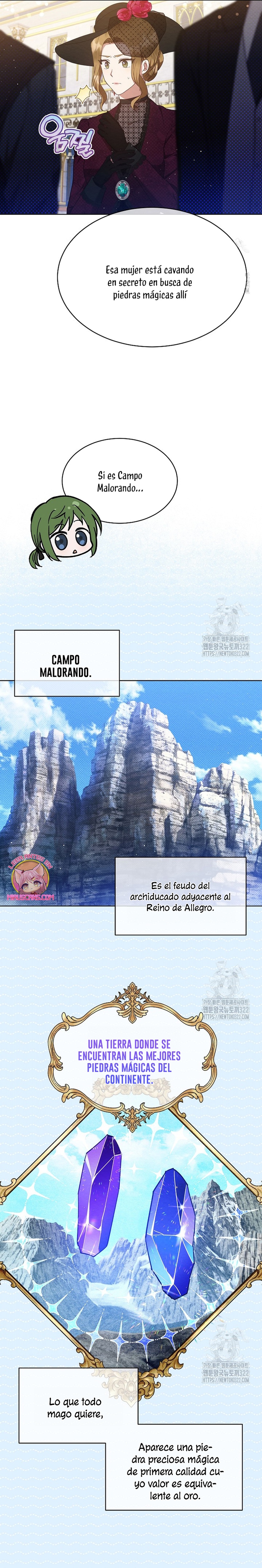 La pequeña señora es una vengadora Capítulo 15 - Page 10