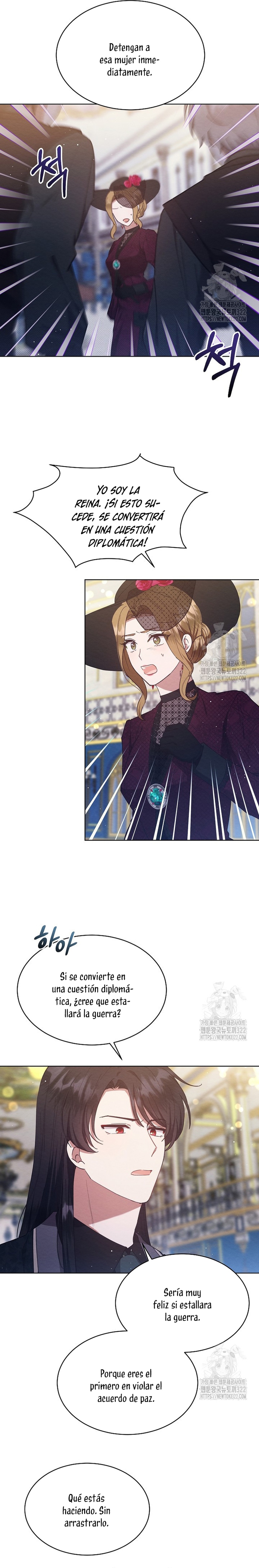 La pequeña señora es una vengadora Capítulo 15 - Page 14