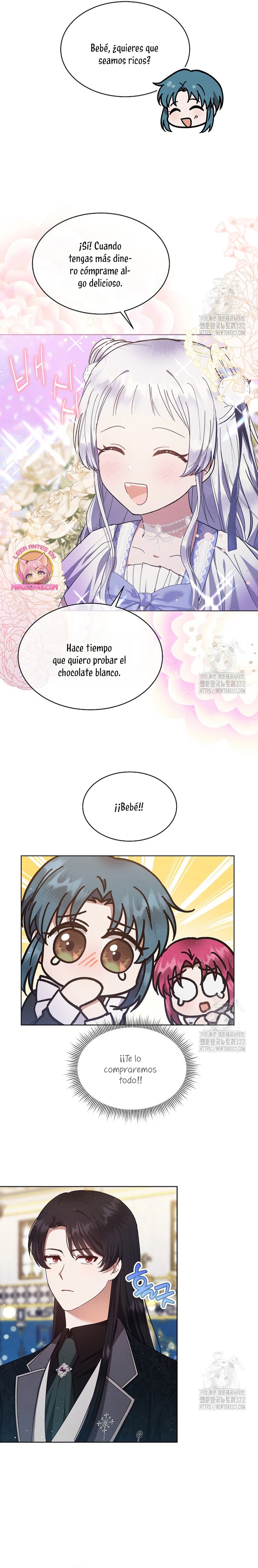 La pequeña señora es una vengadora Capítulo 15 - Page 17