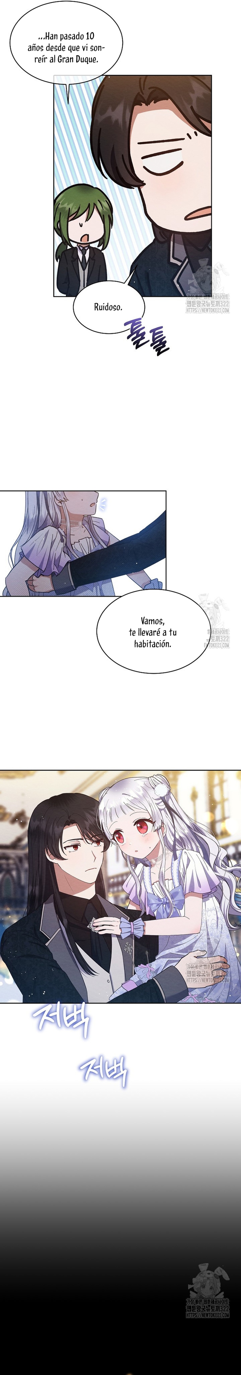 La pequeña señora es una vengadora Capítulo 15 - Page 19