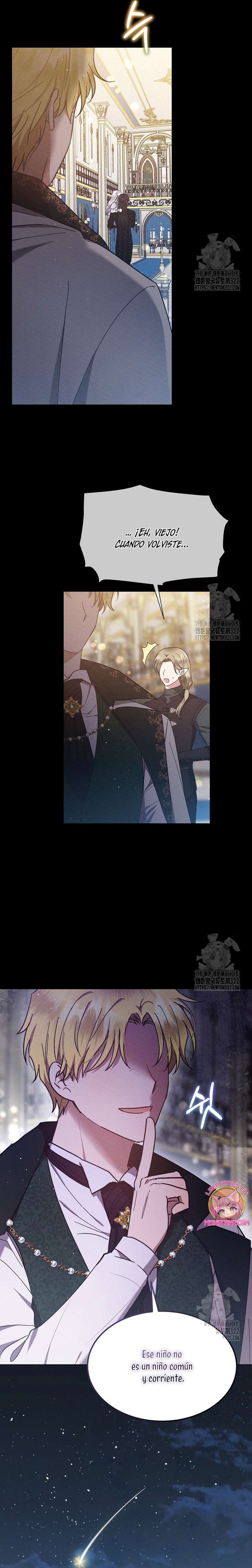 La pequeña señora es una vengadora Capítulo 15 - Page 20