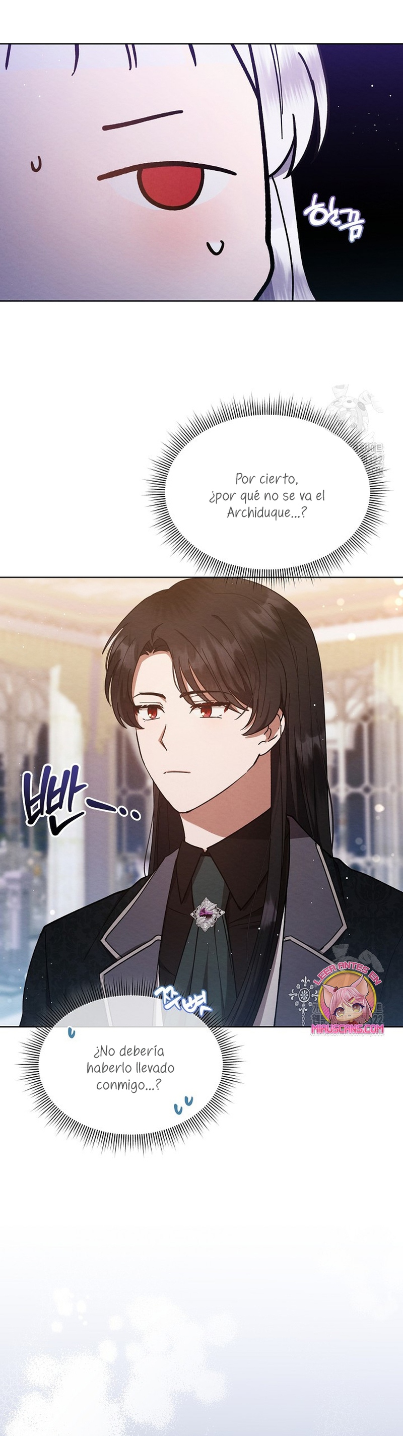 La pequeña señora es una vengadora Capítulo 15 - Page 22