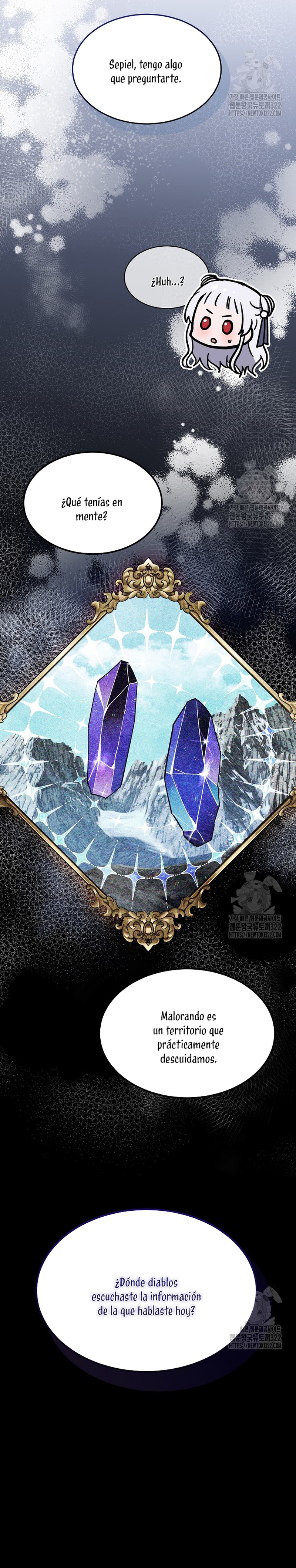 La pequeña señora es una vengadora Capítulo 15 - Page 23