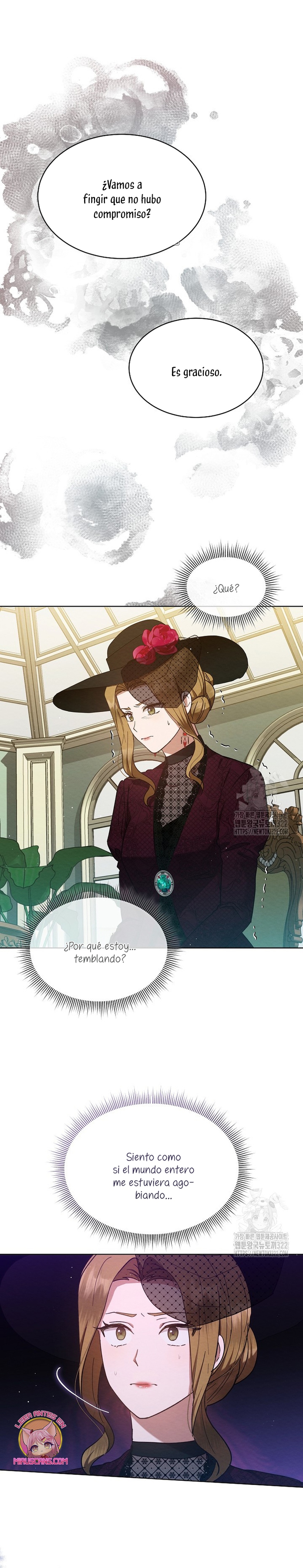 La pequeña señora es una vengadora Capítulo 15 - Page 3