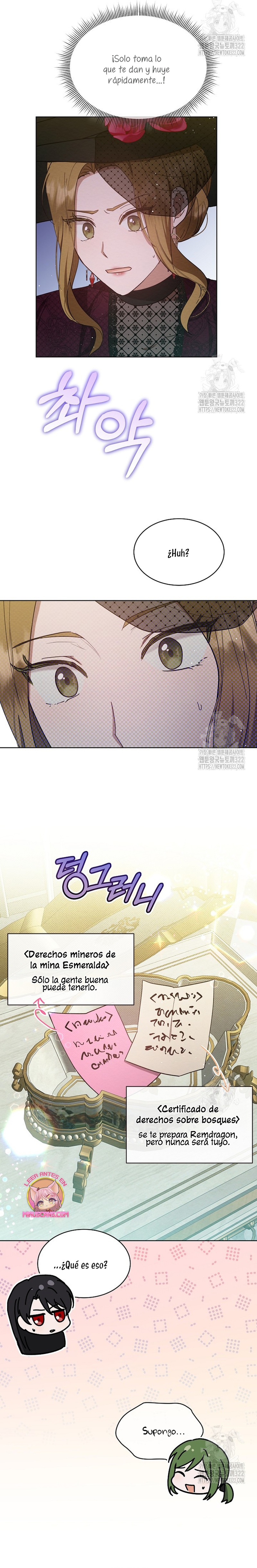 La pequeña señora es una vengadora Capítulo 15 - Page 6