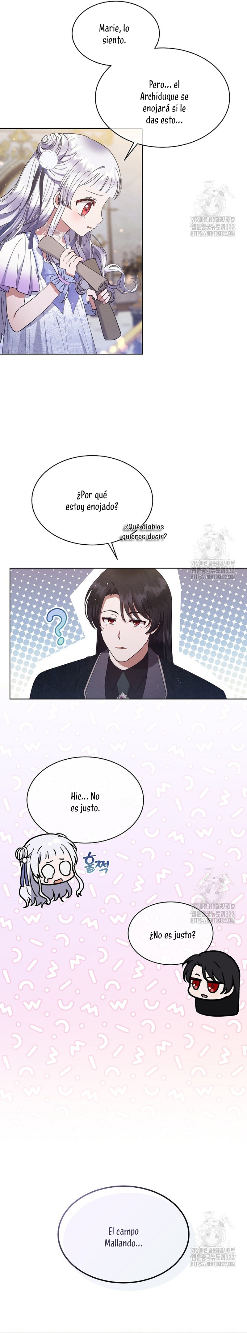 La pequeña señora es una vengadora Capítulo 15 - Page 9