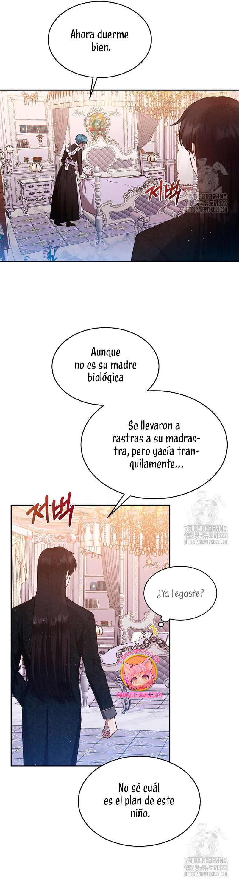 La pequeña señora es una vengadora Capítulo 16 - Page 11