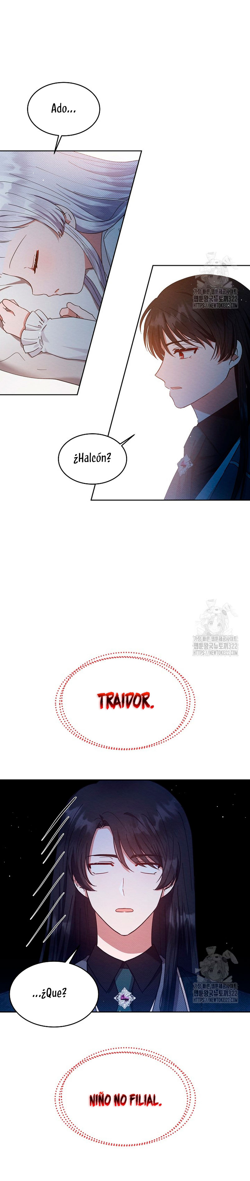 La pequeña señora es una vengadora Capítulo 16 - Page 13