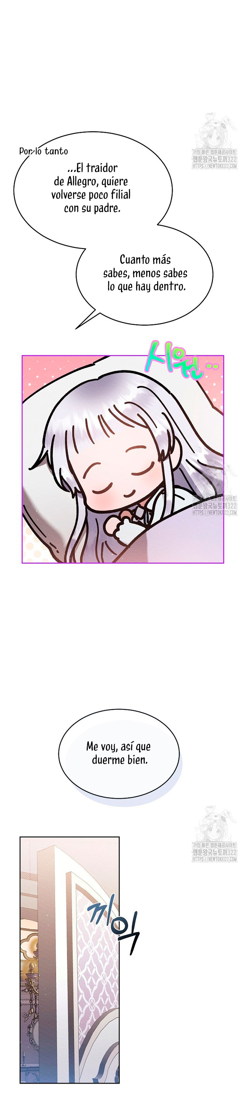 La pequeña señora es una vengadora Capítulo 16 - Page 14