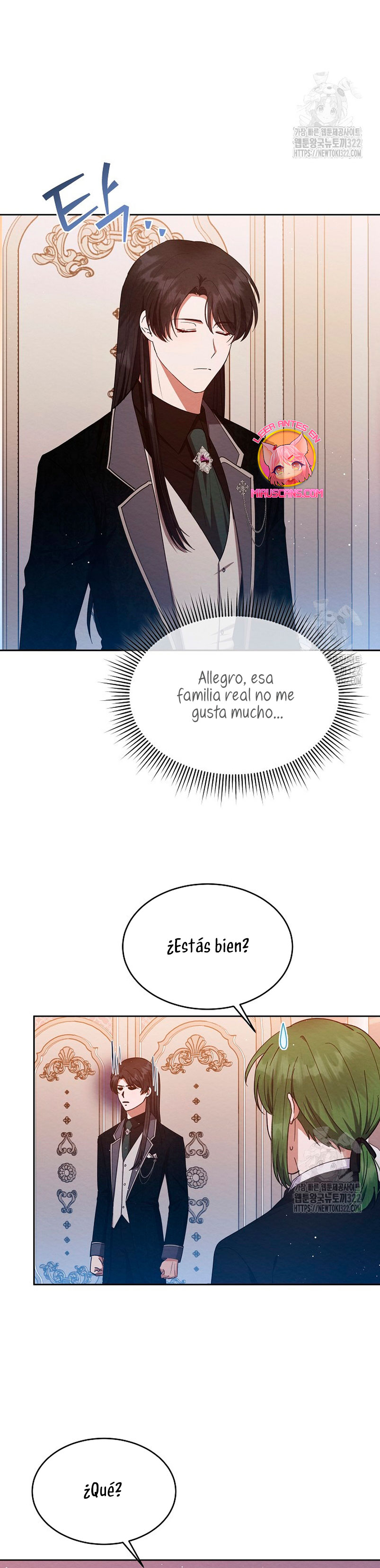 La pequeña señora es una vengadora Capítulo 16 - Page 15