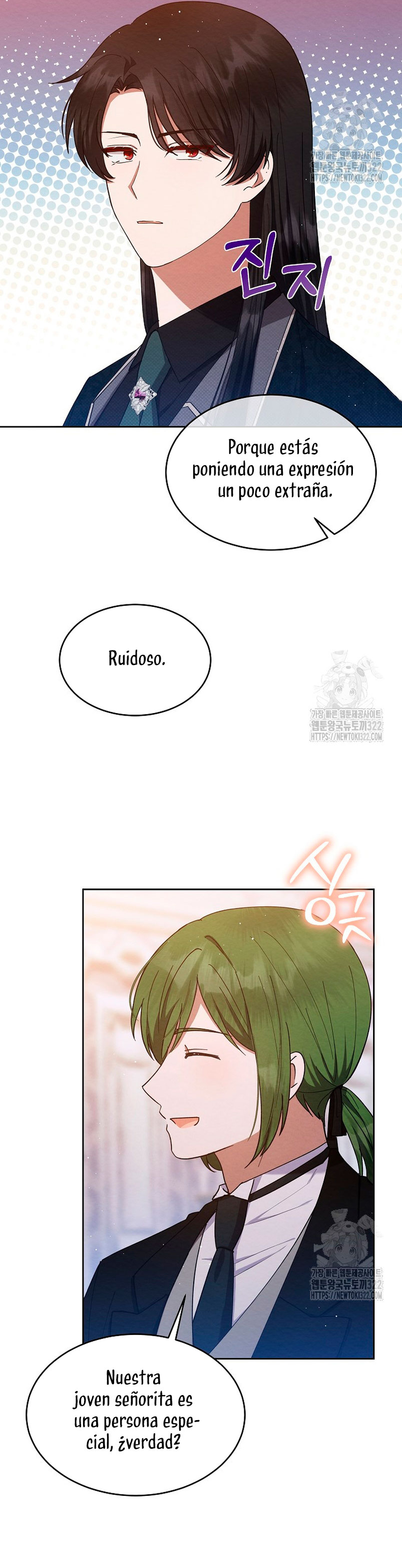 La pequeña señora es una vengadora Capítulo 16 - Page 16