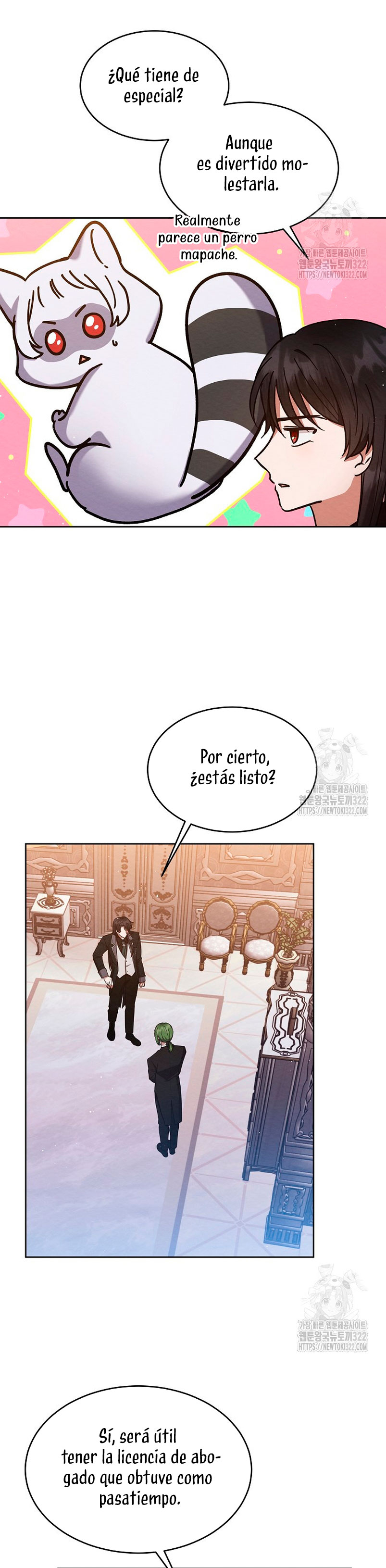La pequeña señora es una vengadora Capítulo 16 - Page 17
