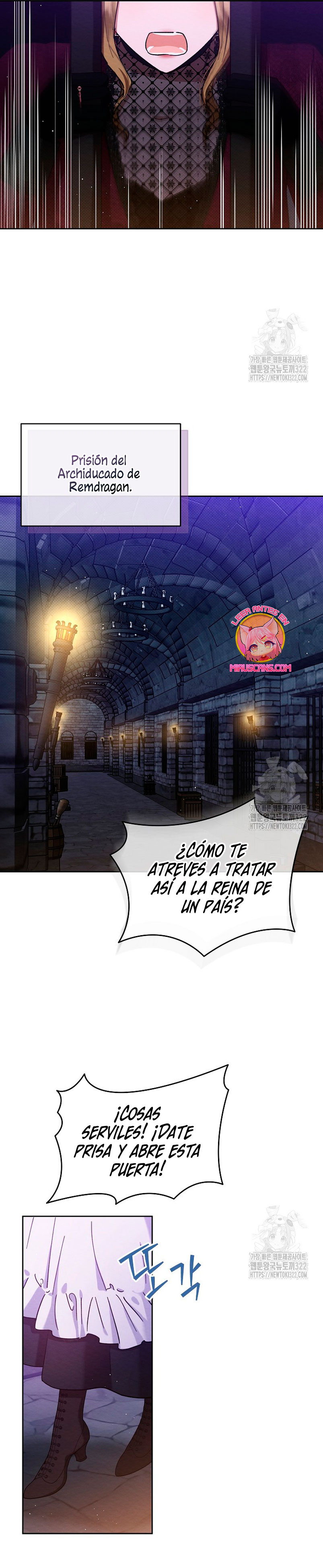 La pequeña señora es una vengadora Capítulo 16 - Page 20