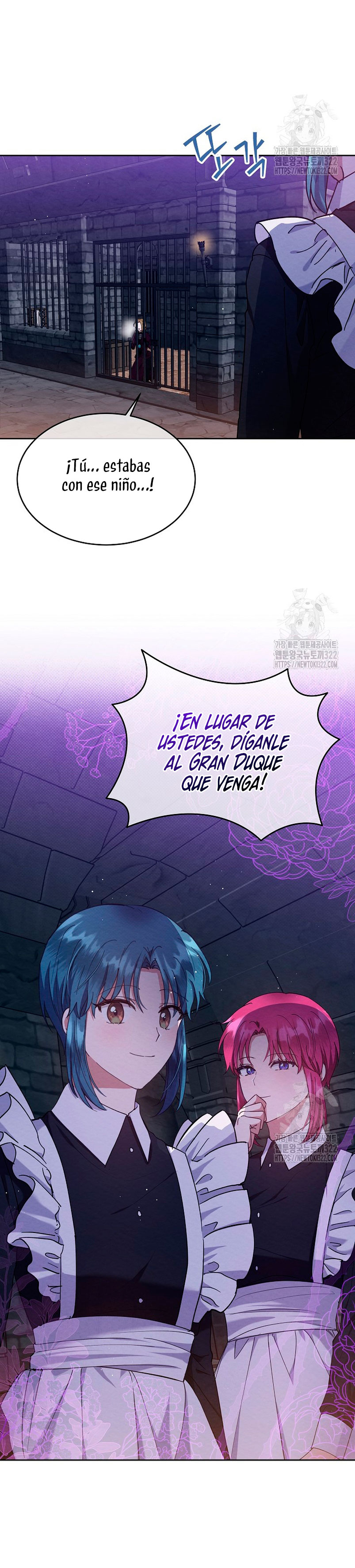 La pequeña señora es una vengadora Capítulo 16 - Page 21