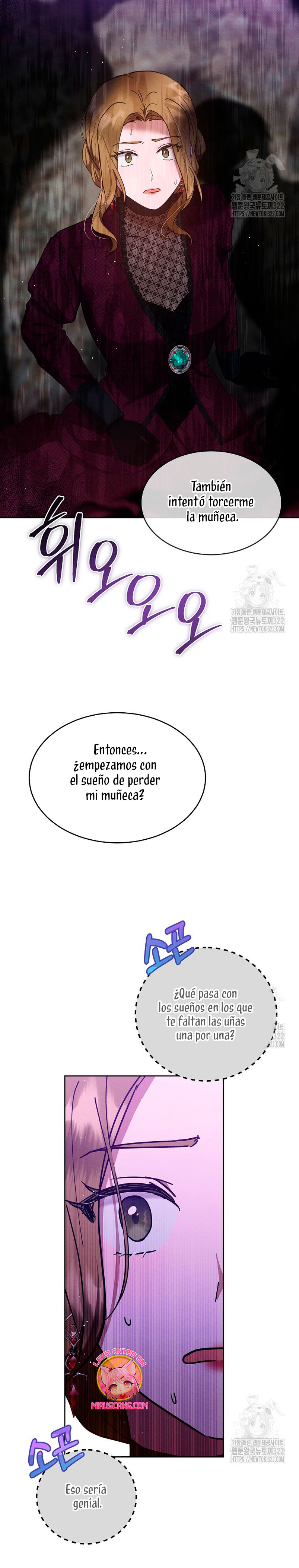 La pequeña señora es una vengadora Capítulo 16 - Page 23