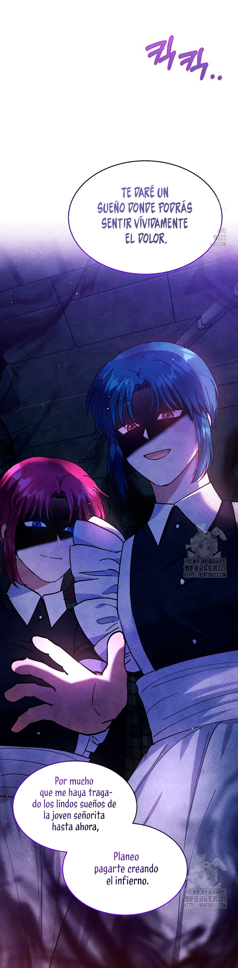 La pequeña señora es una vengadora Capítulo 16 - Page 24