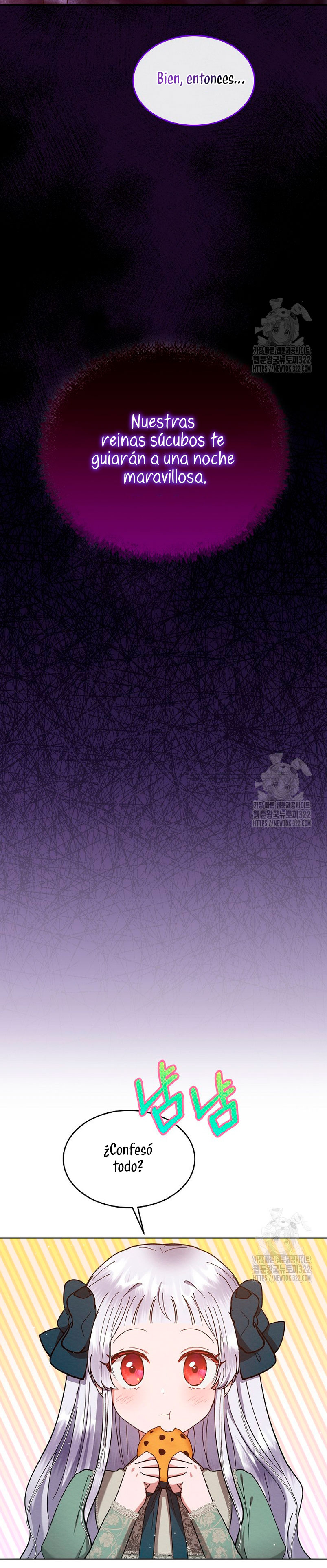 La pequeña señora es una vengadora Capítulo 16 - Page 25