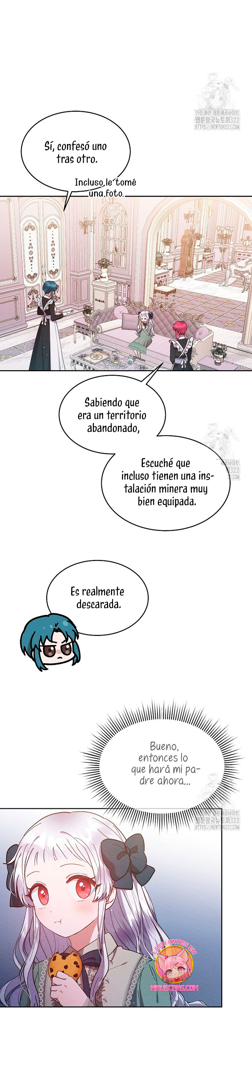 La pequeña señora es una vengadora Capítulo 16 - Page 26