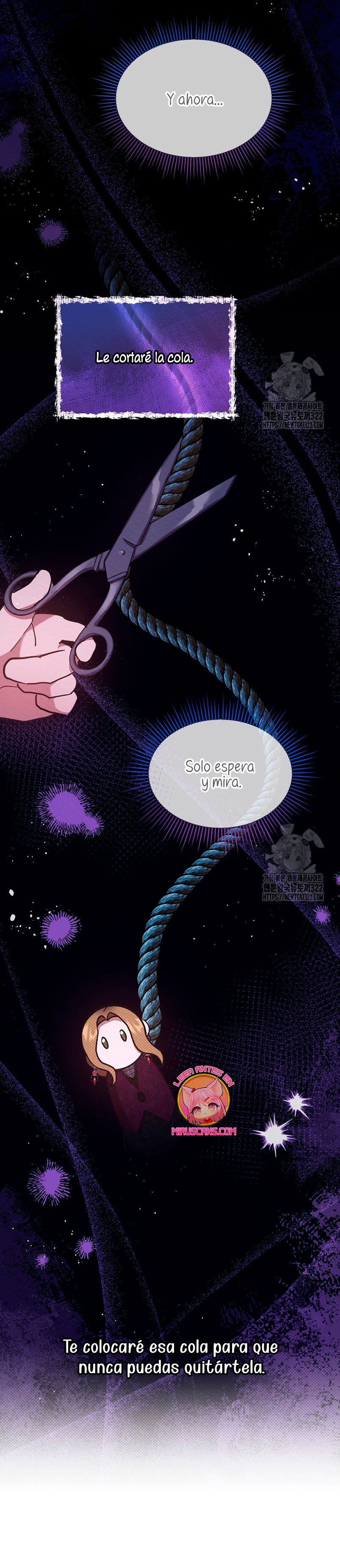 La pequeña señora es una vengadora Capítulo 16 - Page 28