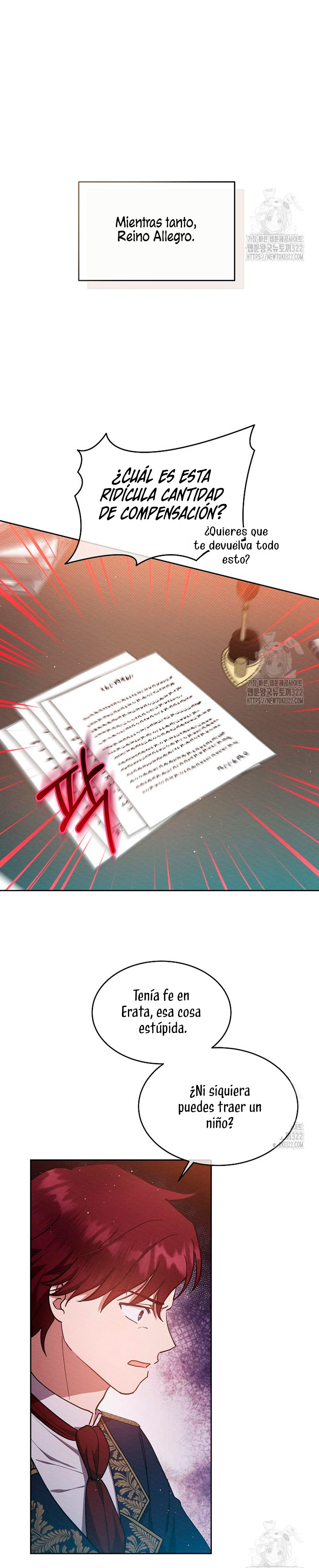 La pequeña señora es una vengadora Capítulo 16 - Page 29