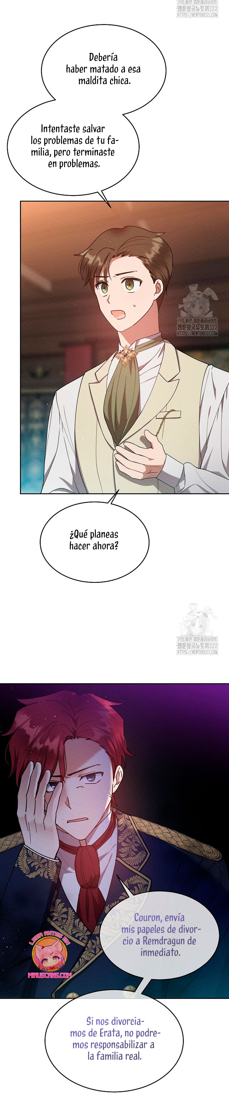 La pequeña señora es una vengadora Capítulo 16 - Page 30