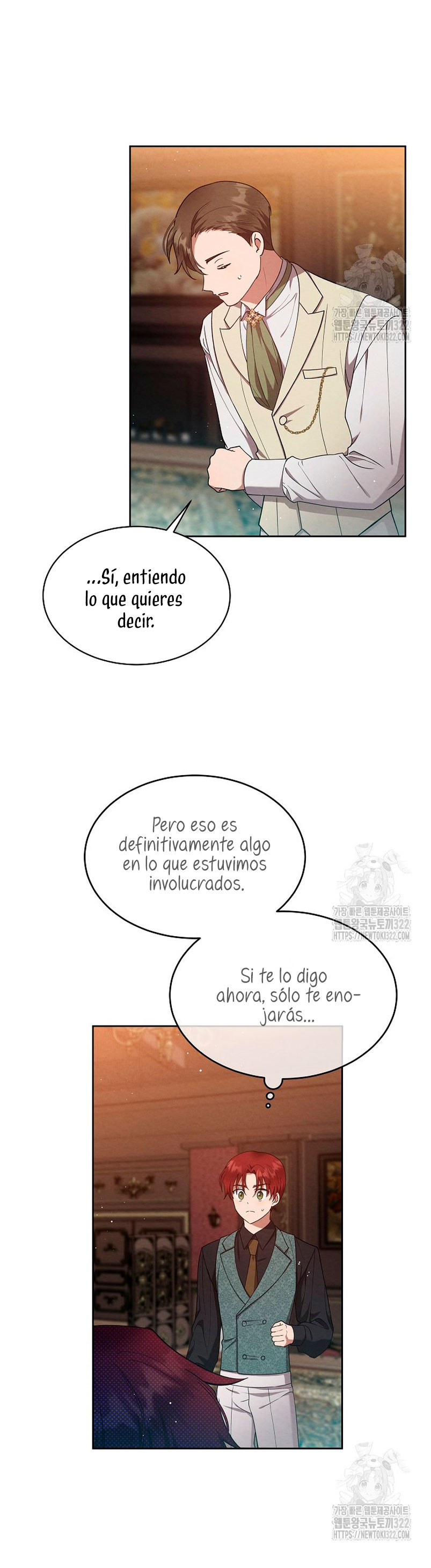 La pequeña señora es una vengadora Capítulo 16 - Page 31