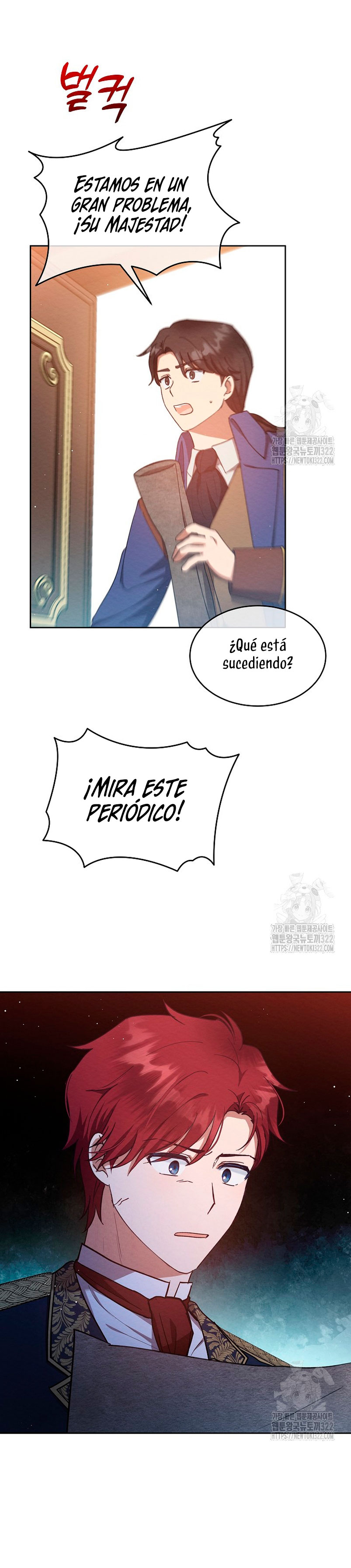 La pequeña señora es una vengadora Capítulo 16 - Page 32