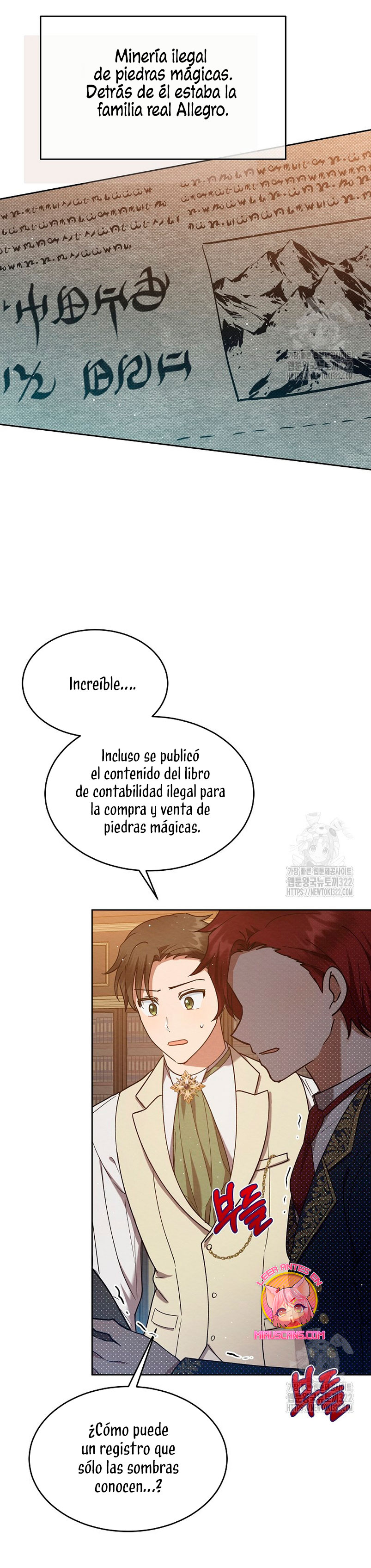 La pequeña señora es una vengadora Capítulo 16 - Page 33