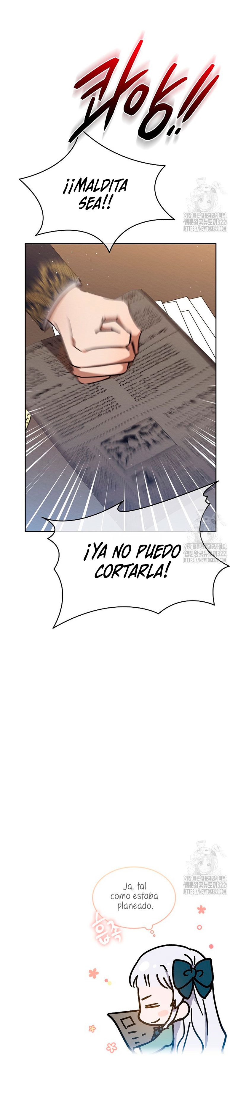 La pequeña señora es una vengadora Capítulo 16 - Page 34