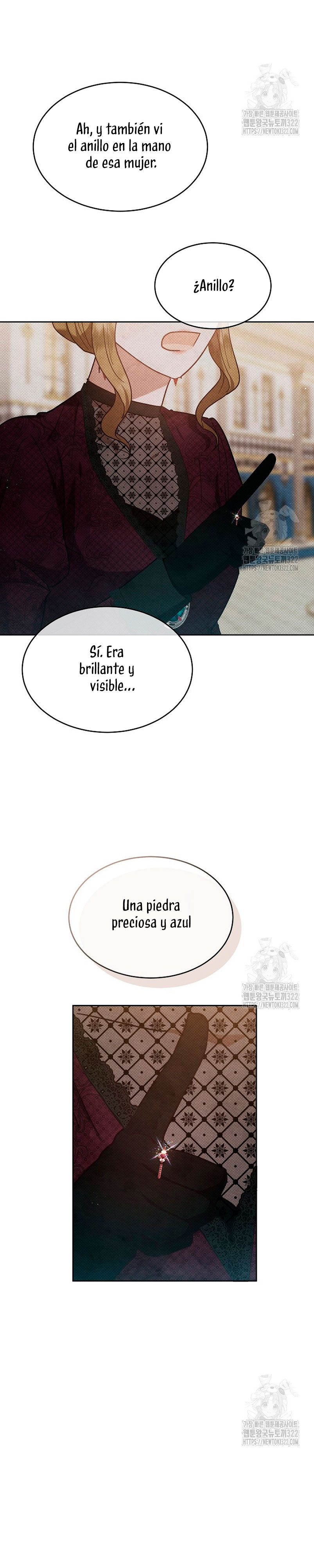 La pequeña señora es una vengadora Capítulo 16 - Page 4