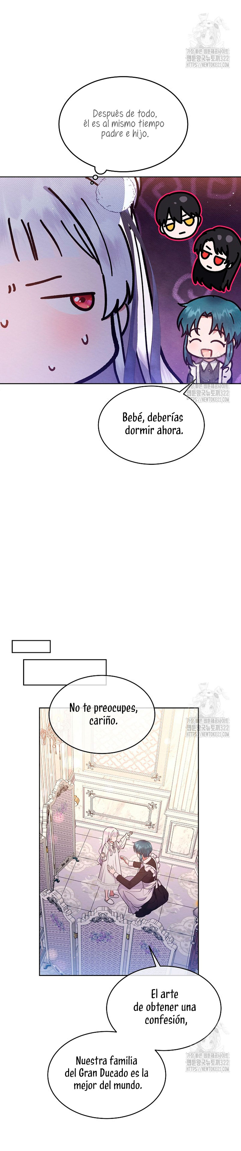 La pequeña señora es una vengadora Capítulo 16 - Page 7