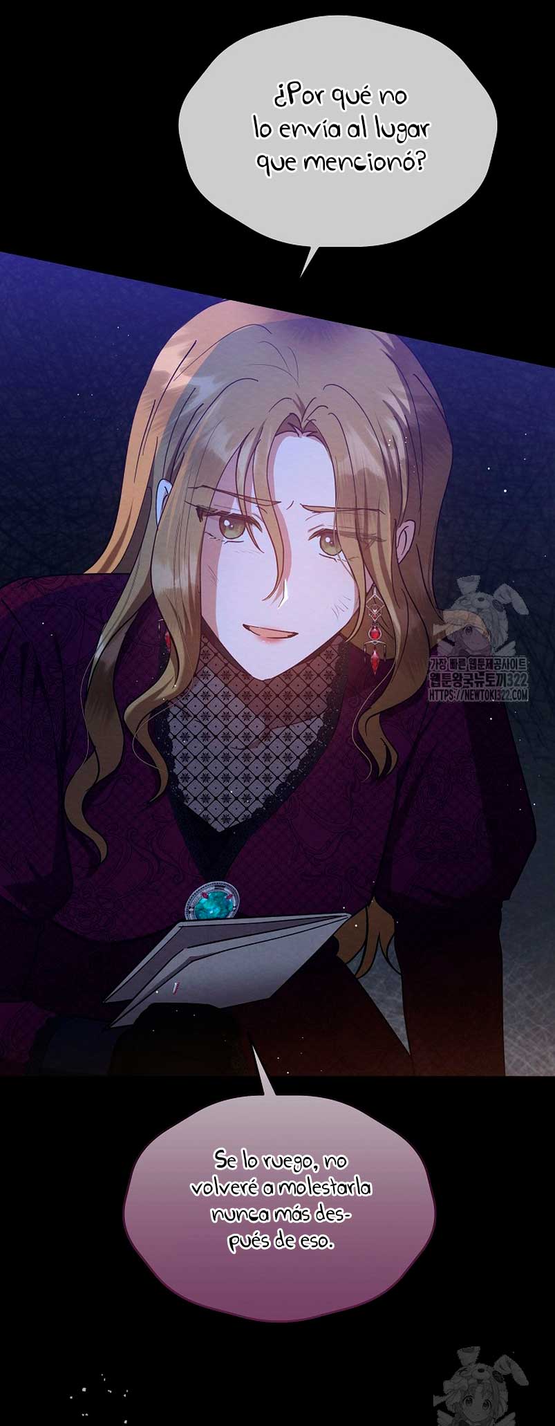 La pequeña señora es una vengadora Capítulo 17 - Page 13