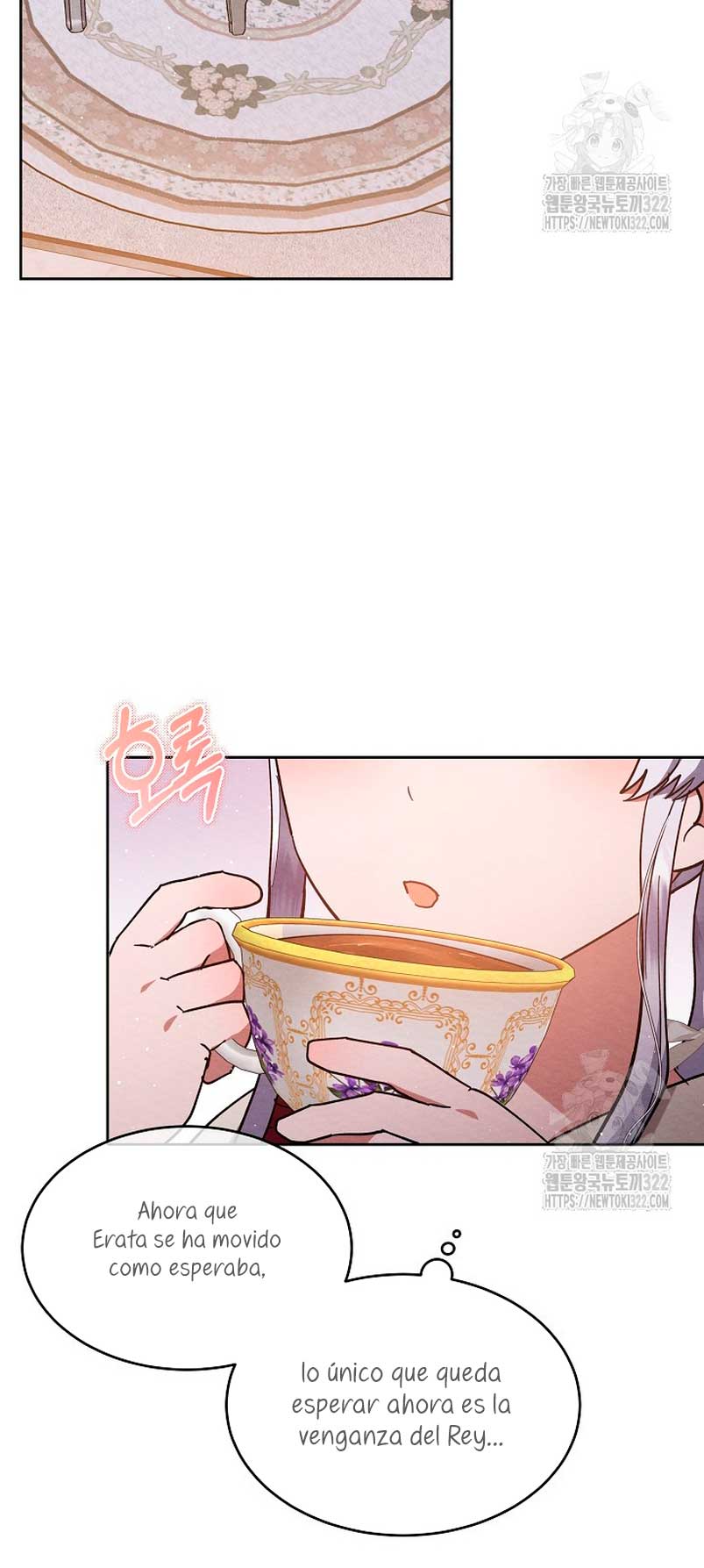 La pequeña señora es una vengadora Capítulo 17 - Page 15