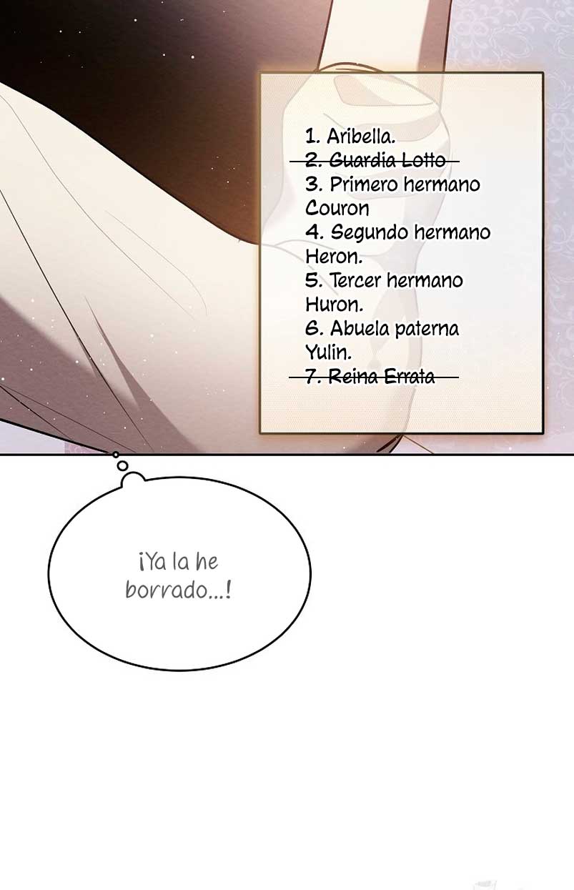 La pequeña señora es una vengadora Capítulo 17 - Page 17