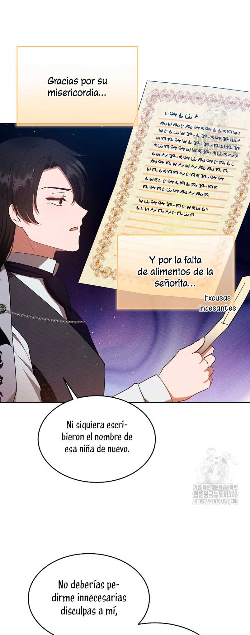 La pequeña señora es una vengadora Capítulo 17 - Page 21