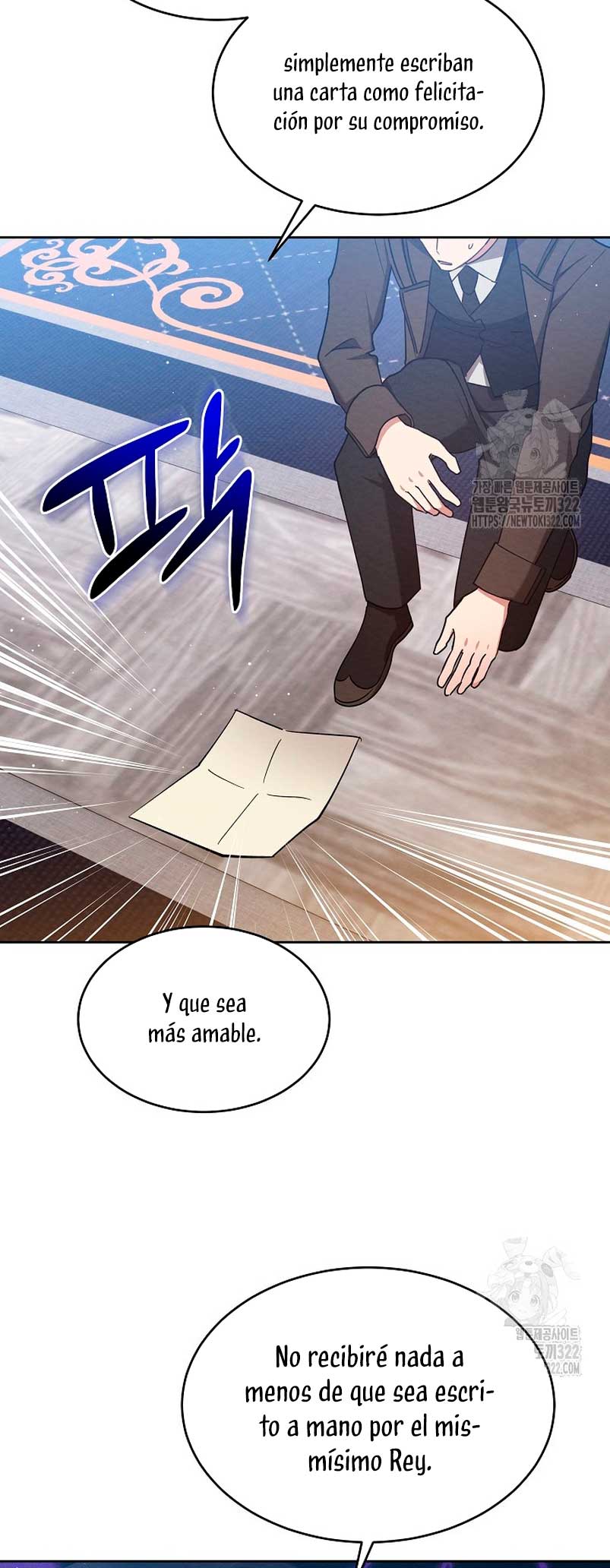 La pequeña señora es una vengadora Capítulo 17 - Page 22