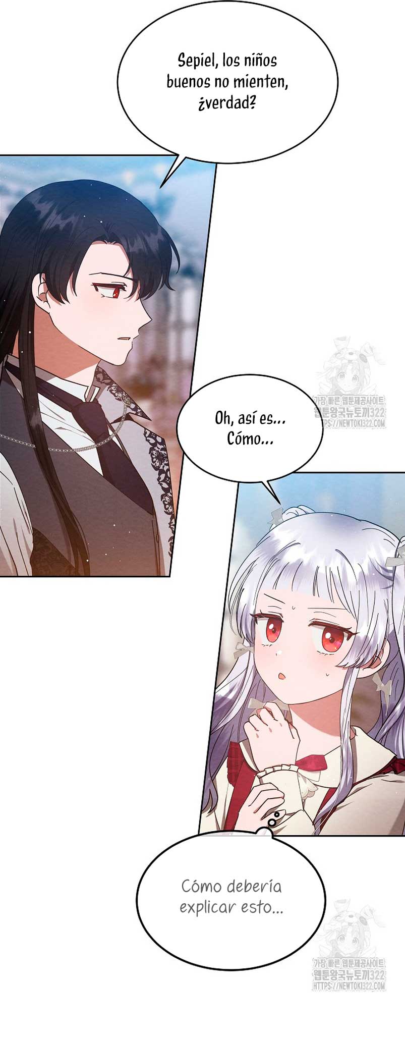 La pequeña señora es una vengadora Capítulo 17 - Page 32