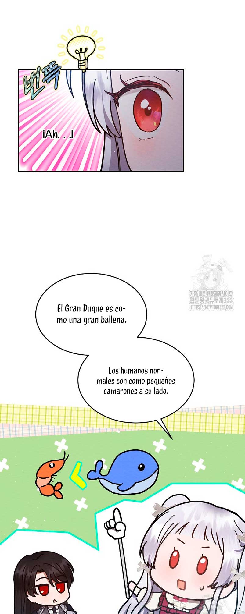 La pequeña señora es una vengadora Capítulo 17 - Page 33