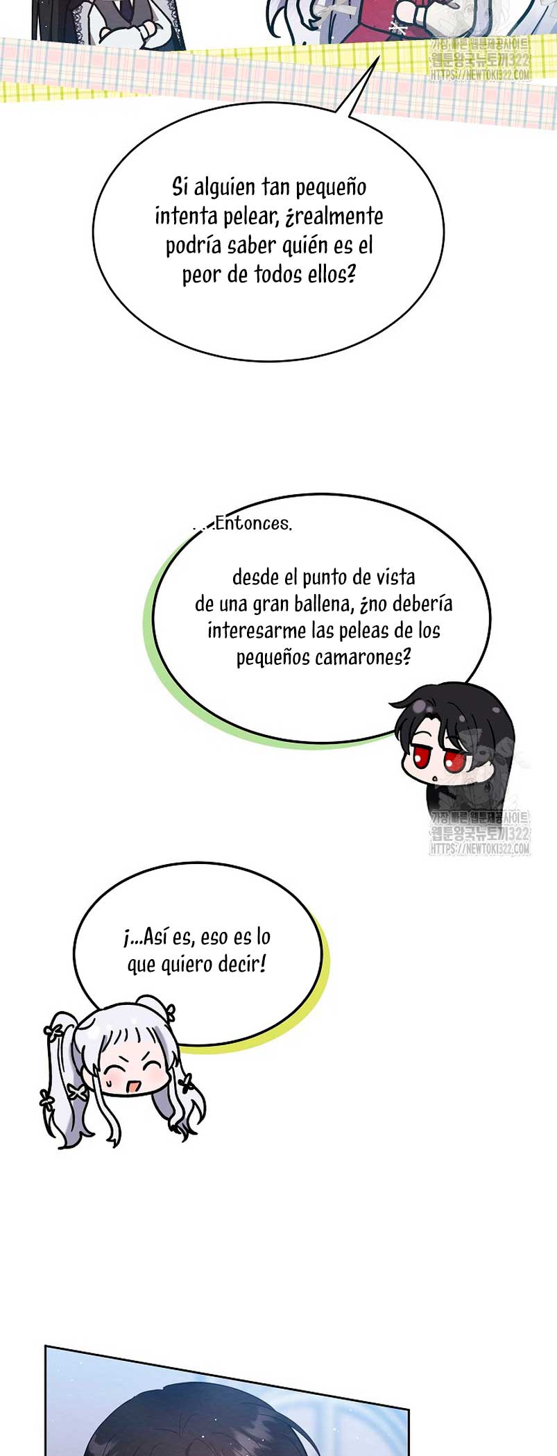 La pequeña señora es una vengadora Capítulo 17 - Page 34