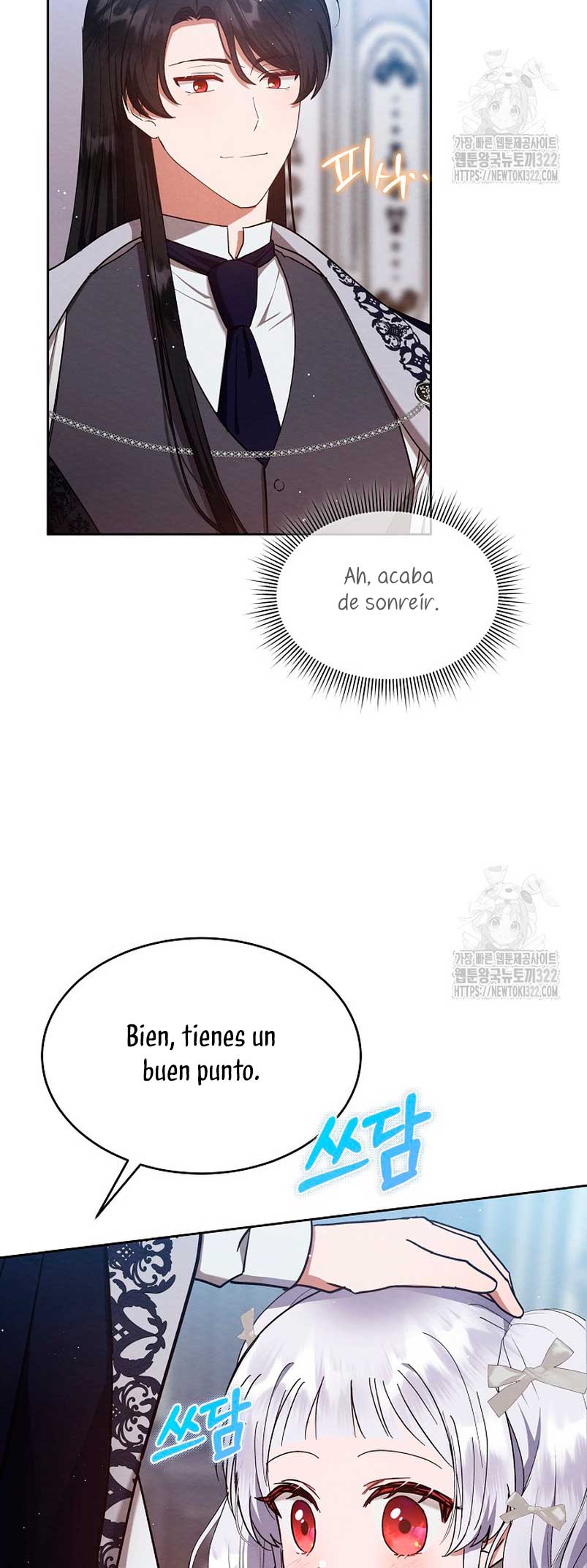 La pequeña señora es una vengadora Capítulo 17 - Page 35