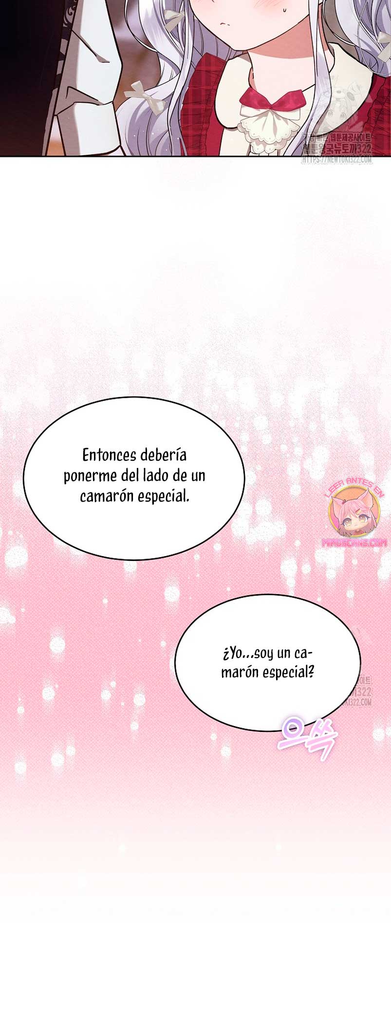 La pequeña señora es una vengadora Capítulo 17 - Page 36