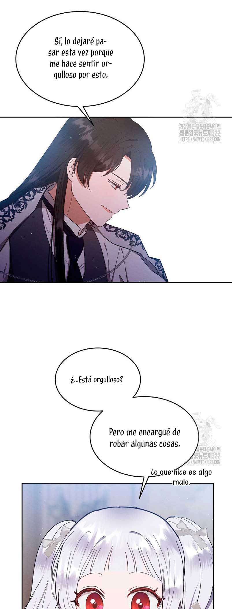 La pequeña señora es una vengadora Capítulo 17 - Page 37